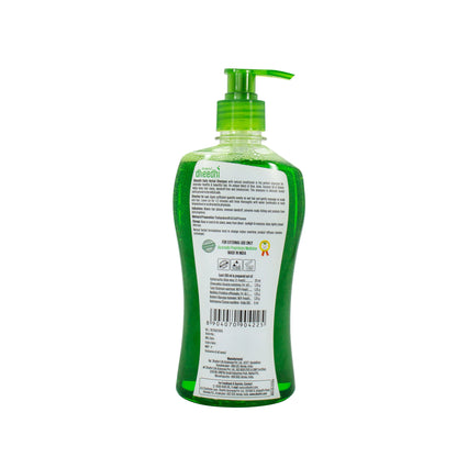 Dhathri Dheedhi Daily Herbal Shampoo To Reduce Dandruff & Promote Hair Growth