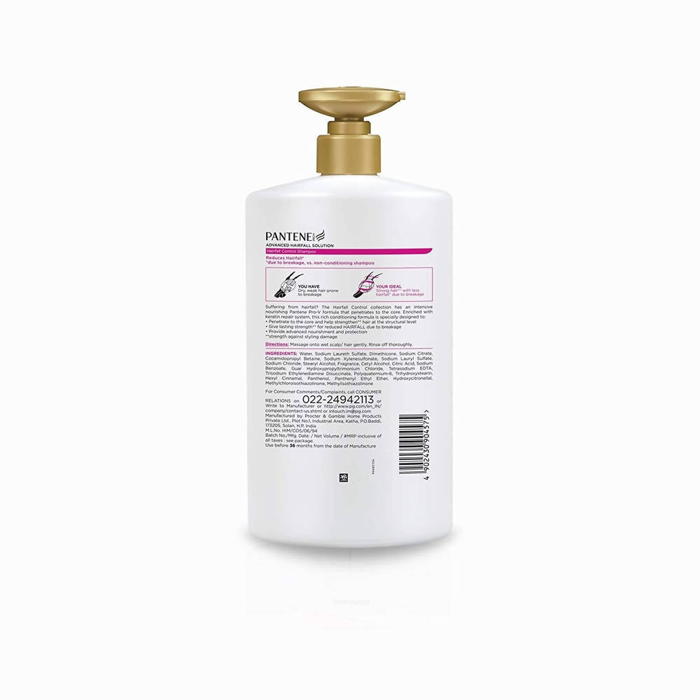 Pantene Advanced Hair Fall Solution