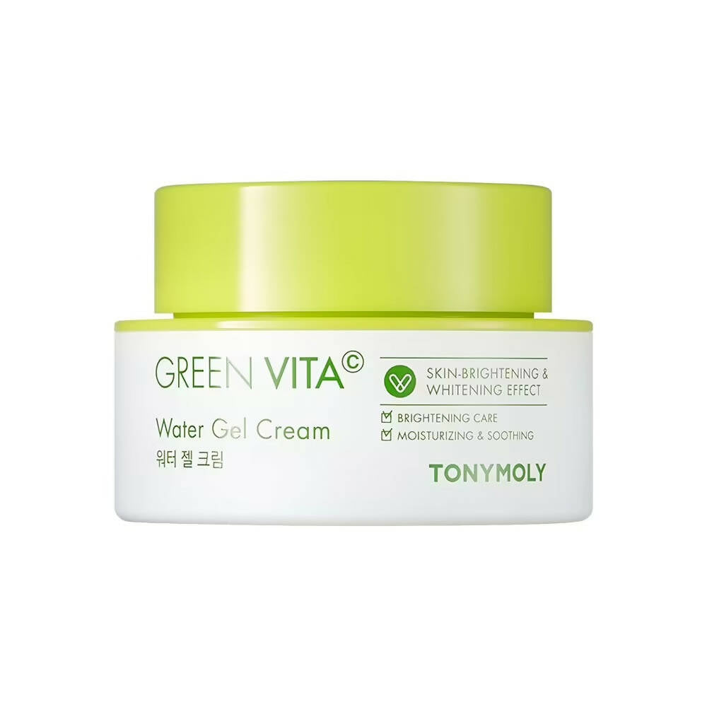 Tonymoly Green Vita C Water Gel Cream - usa canada australia