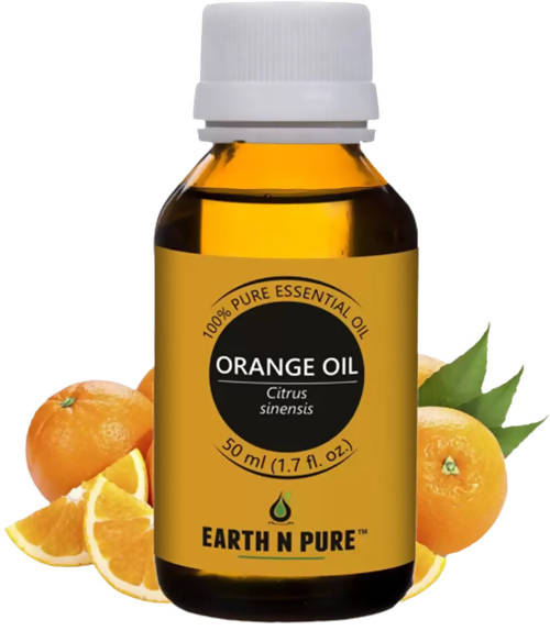 Earth N Pure Orange Oil