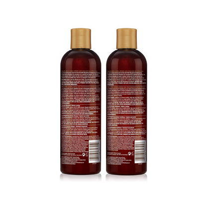 HASK Macadamia Oil Moisturizing Shampoo & Conditioner