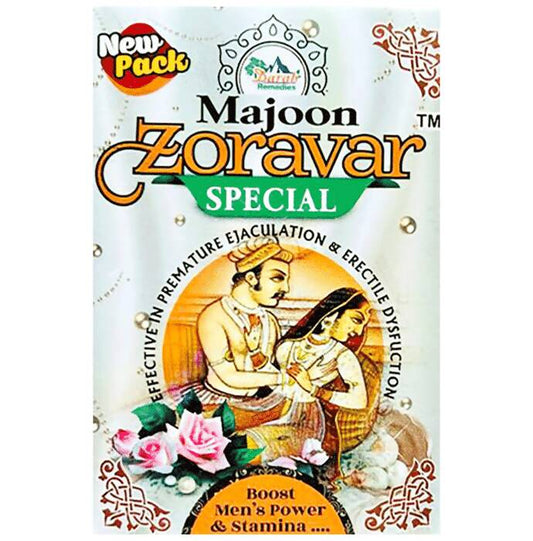 Darab Remedies Zoravar Special Majoon