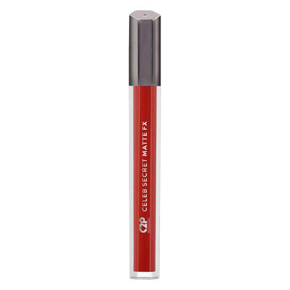 C2P Pro Celeb Secret Matte Fx Liquid Lipstick - Madhuri 05