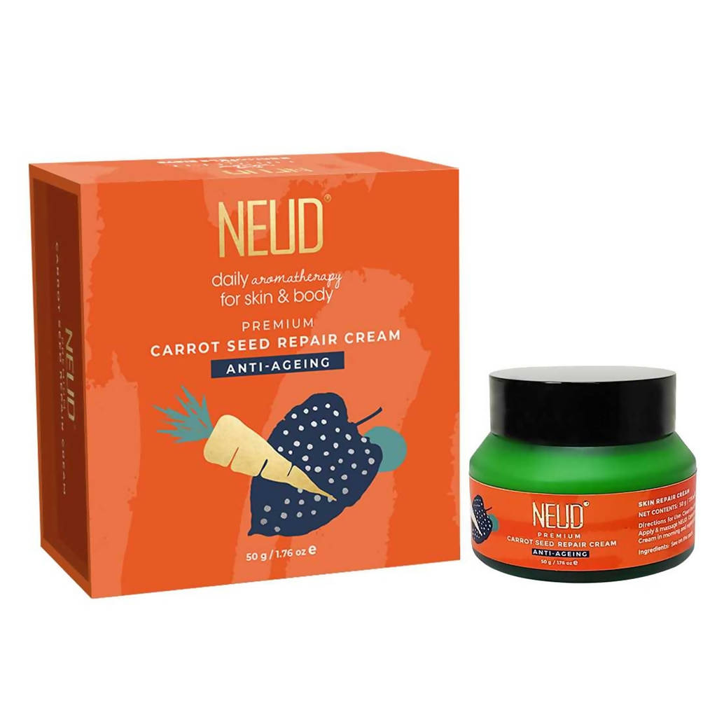 Neud Carrot Seed Premium Skin Repair Cream