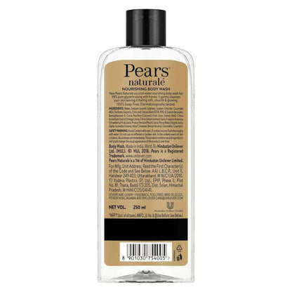 Pears Naturale Nourishing Coconut Water Body Wash