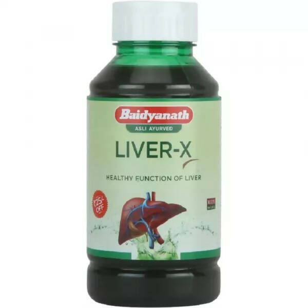 Baidyanath Jhansi Liver-X Juice