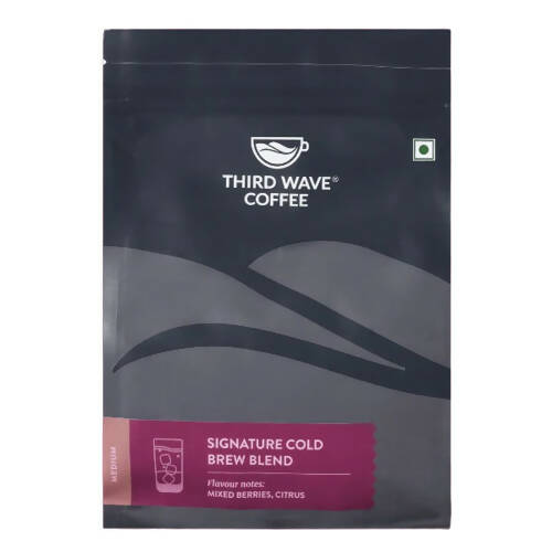 Third Wave Coffee Signature Cold Brew Blend- Roast - 1KG