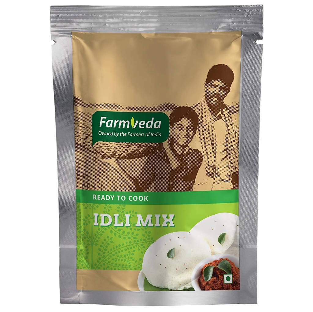 Farmveda Ready To Cook Idly Mix