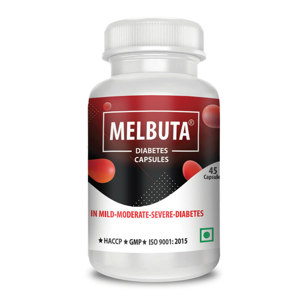 Natel Neutratec Melbuta Capsules - BUDEN