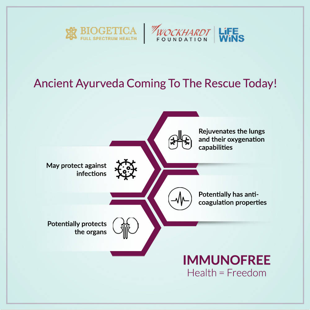 Biogetica Immunofree (Core Immunity Booster)