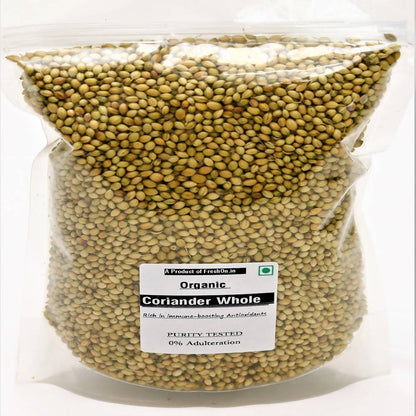 Freshon Coriander Whole Premium