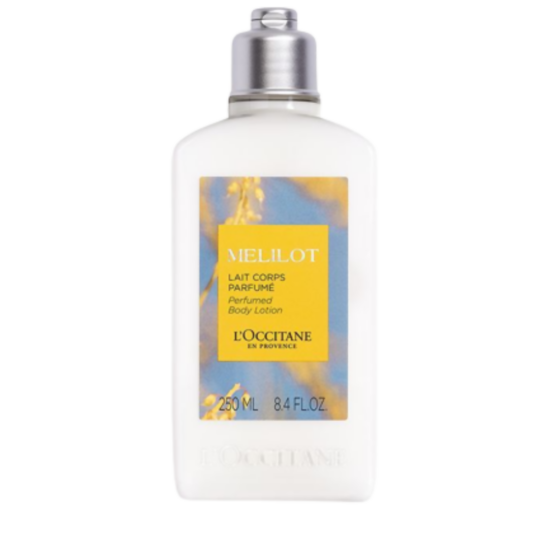 L'Occitane Melilot Body Lotion - usa canada australia