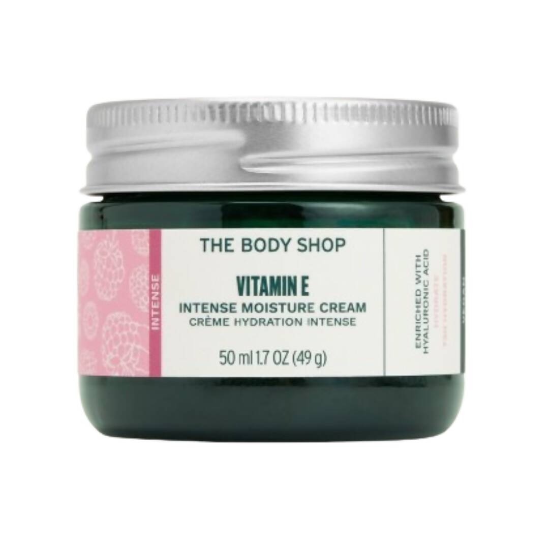 The Body Shop Vitamin E Intense Moisture Cream