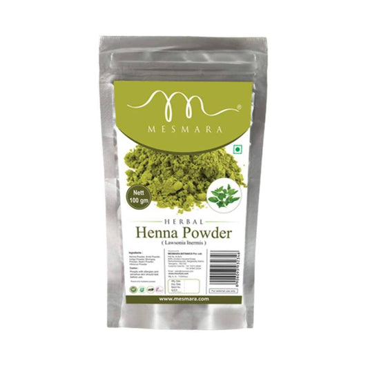 Mesmara Herbal Henna Powder - 120GM