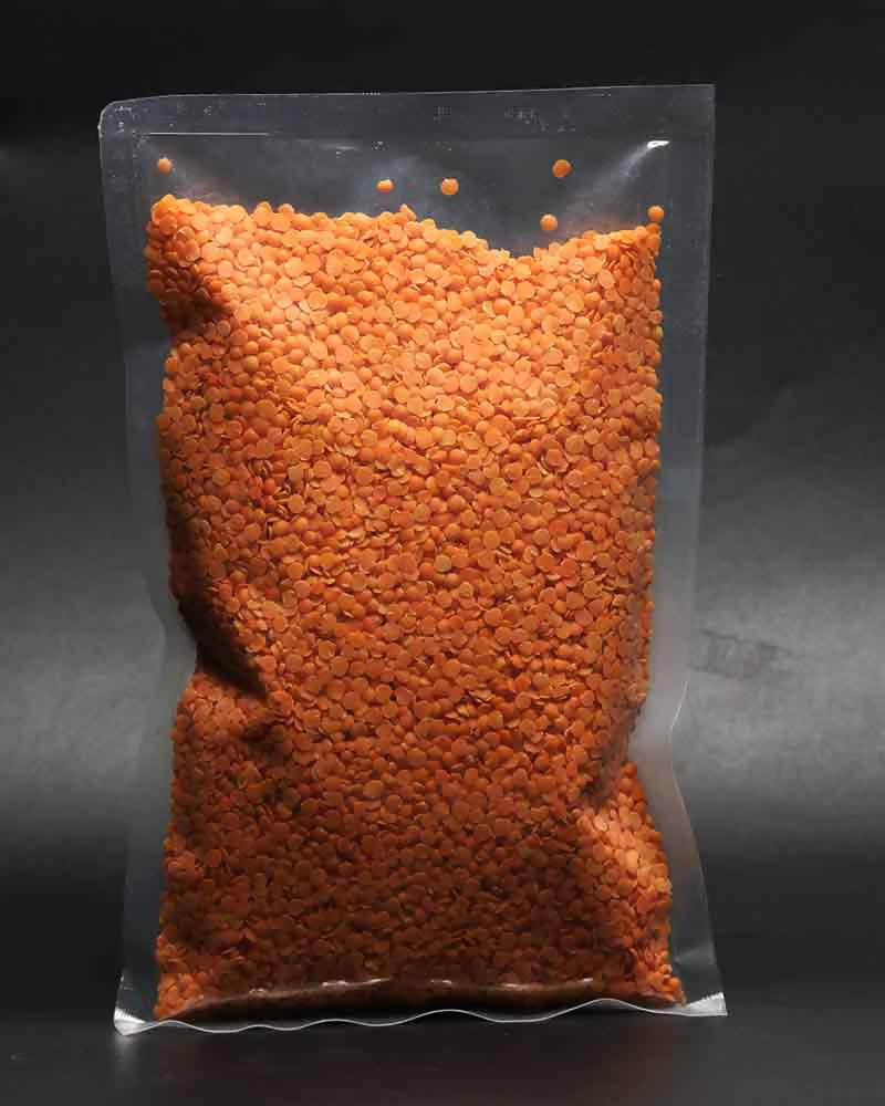 Kalagura Gampa Masoor Dal (Red Dal)