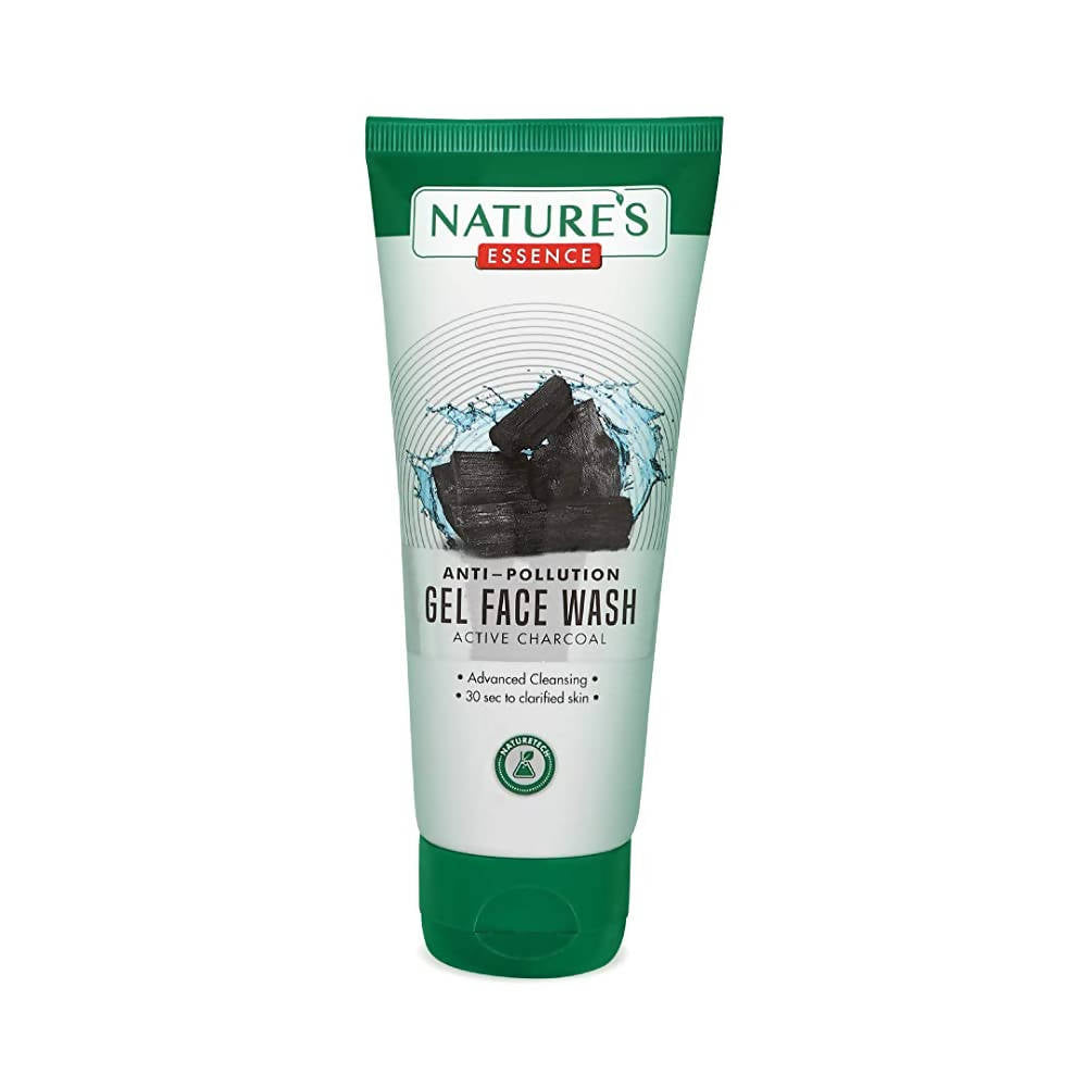 Nature's Essence Anti-Pollution Gel Face Wash - usa canada australia