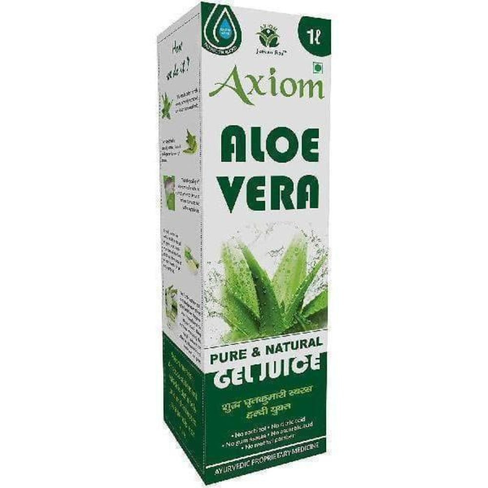 Jeevanras Axiom Aloevera Juice