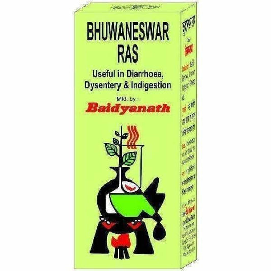 Baidyanath Bhuwaneshwar Ras