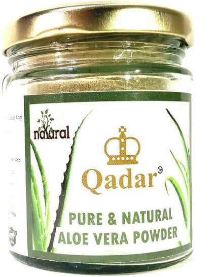 Qadar Pure & Natural Alovera Powder
