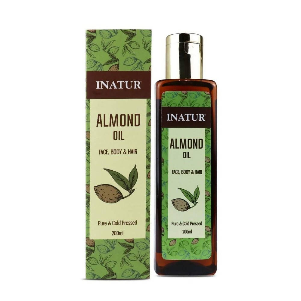 Inatur Almond Oil