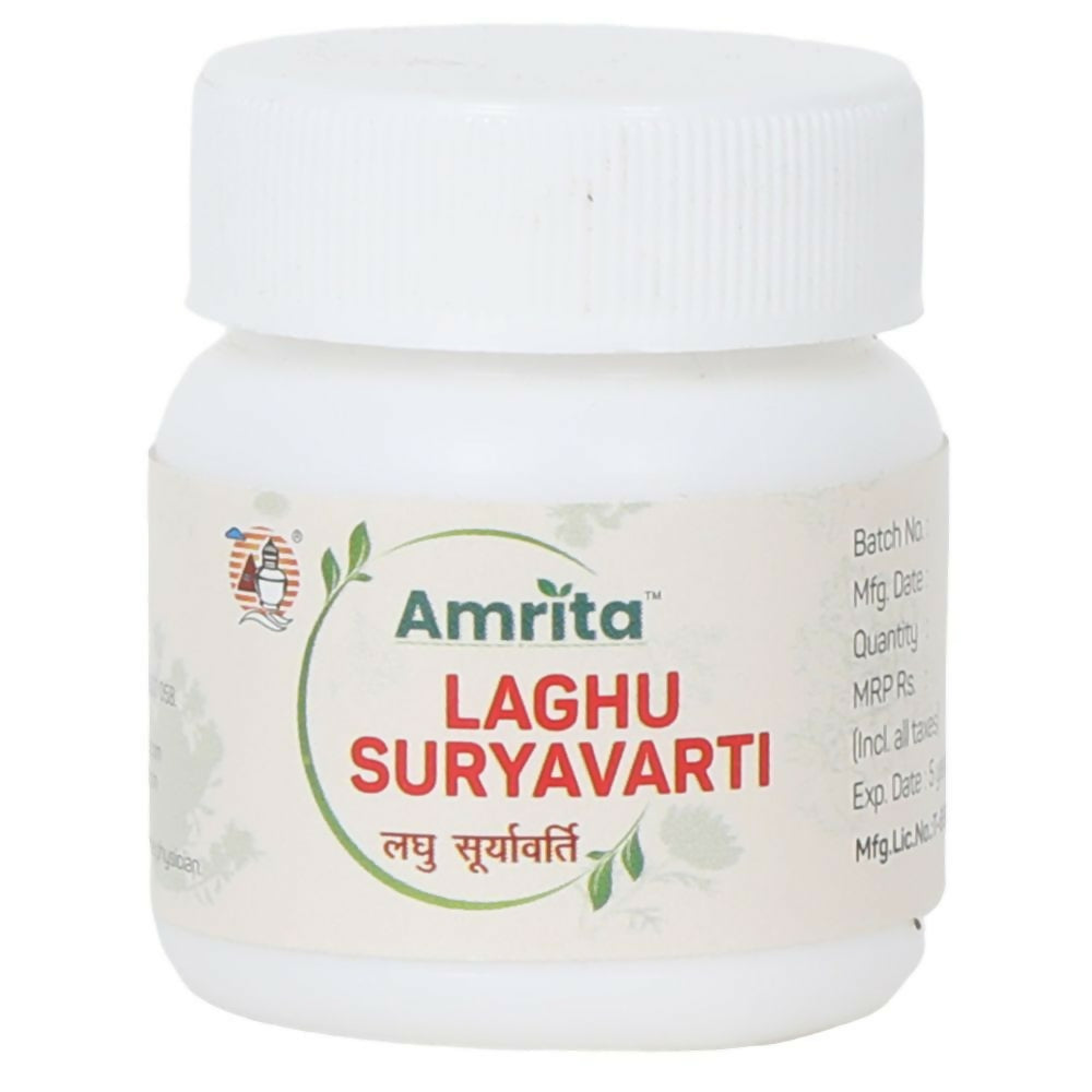 Amrita Laghu Suryavarti Ras - BUDNE