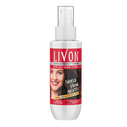 Livon Damage Protect Serum for All Hair Types -  buy in usa canada australia