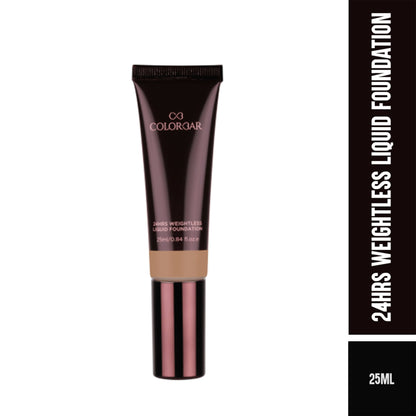 Colorbar 24Hrs Weightless Liquid Foundation Fw 4.4