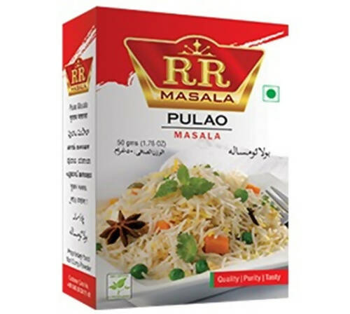 RR Masala Pulao Masala -  USA, Australia, Canada 