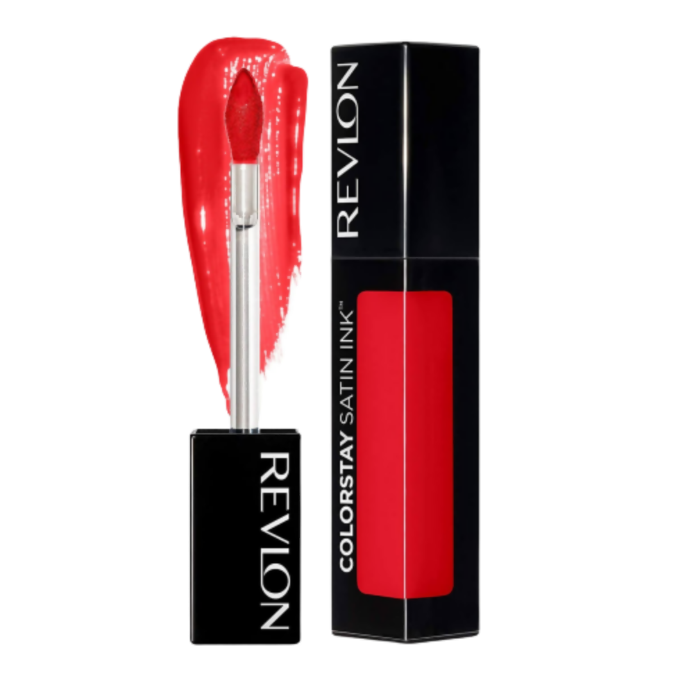 Revlon Colorstay Satin Ink Liquid Lip Color - Fire & Ice - BUDNE