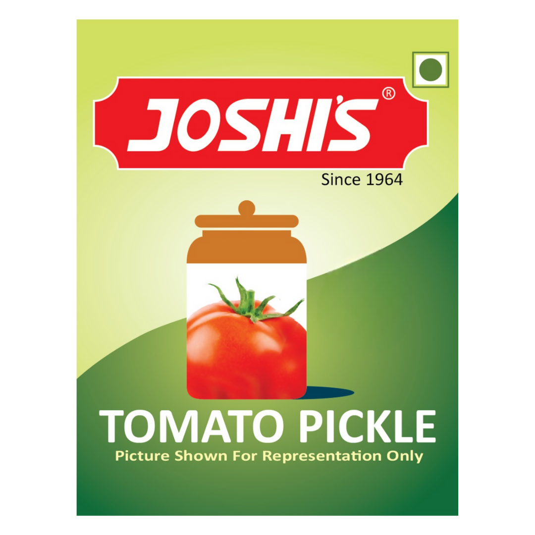 Joshi's Pickles Tomato Plain Pickle