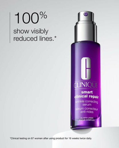 Clinique Smart Clinical Repair Wrinkle Correcting Serum