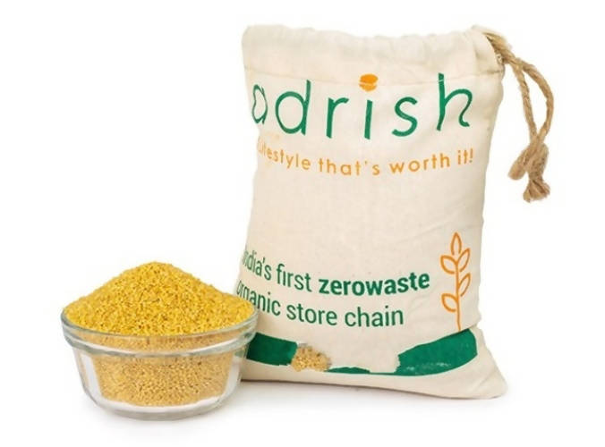 Adrish Organic Foxtail Millets -  USA, Australia, Canada 