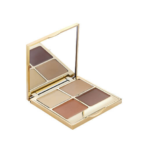 CAL Los Angeles Chiselled Contour /Concealer Pallete - Sand - BUDNE