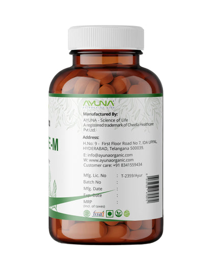 Ayuna Histocare-M Tablets