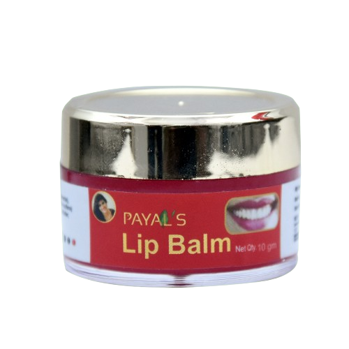Payal's Herbal Lip Balm