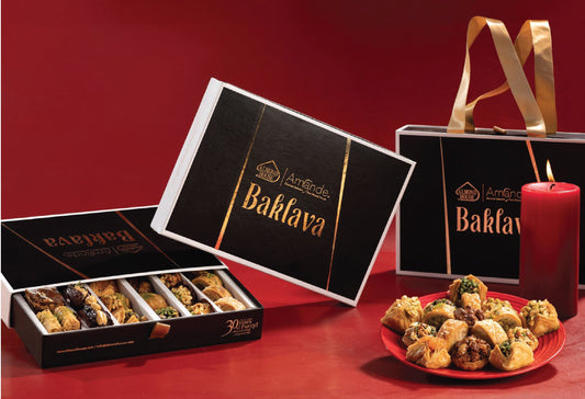 Almond House Gift Assorted Baklava