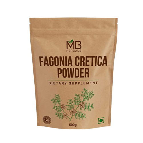 MB Herbals Fagonia Cretica Powder - BUDEN