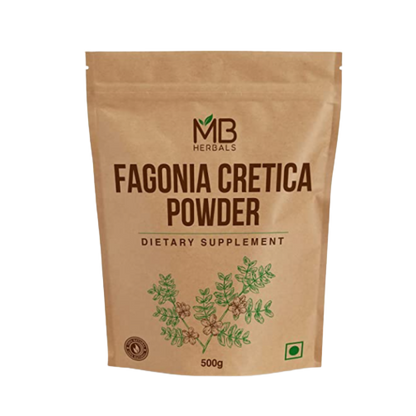 MB Herbals Fagonia Cretica Powder - BUDEN