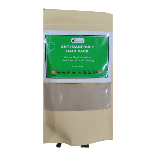 Teja Organics Anti-Dandruff Hair Pack