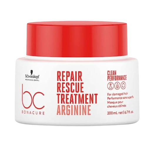 Schwarzkopf Professional Bonacure Peptide Repair Rescue Treatment Hair Mask