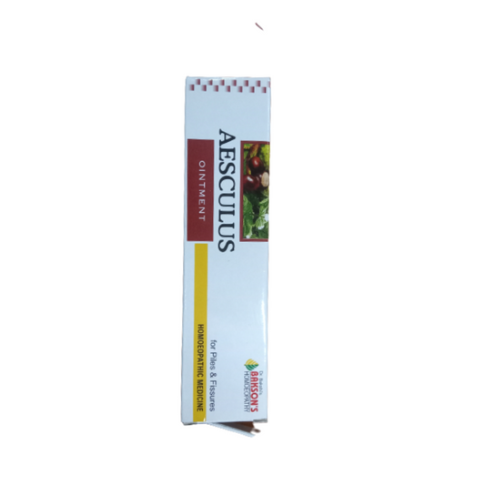 Bakson's Homeopathy Aesculus Ointment