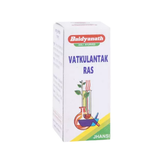 Baidyanath Vatkulantak Ras - BUDNE