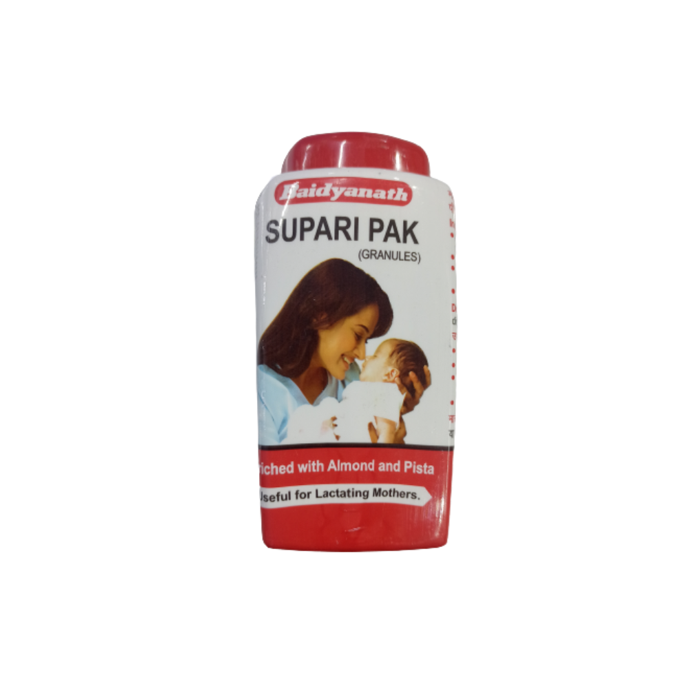 Baidyanath Jhansi Supari Pak 250 GM