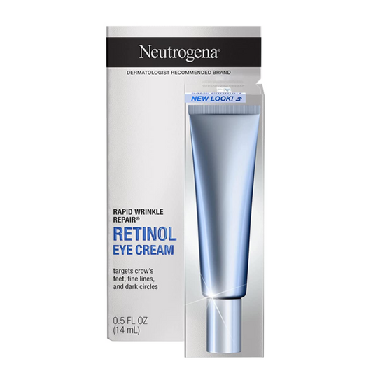 Neutrogena Rapid Wrinkle Repair Eye Cream - BUDNE
