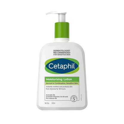 Cetaphil Moisturising Lotion - BUDNE