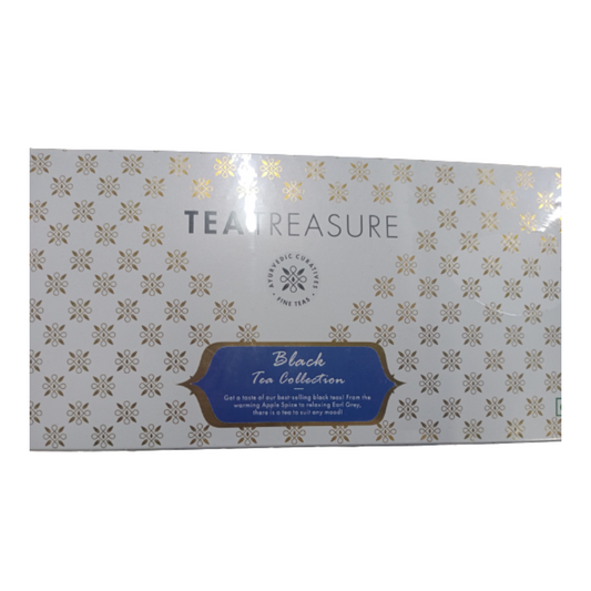 Tea Treasure Black Tea Collection Tea Bags - buy in USA, Australia, Canada