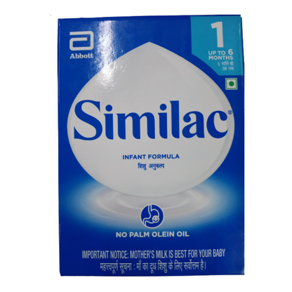 Similac Advance Infant Formula (Stage 1) up to 6 months