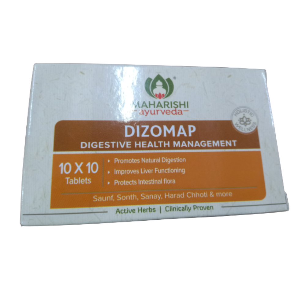 Maharishi Ayurveda Dizomap Tablets - BUDEN