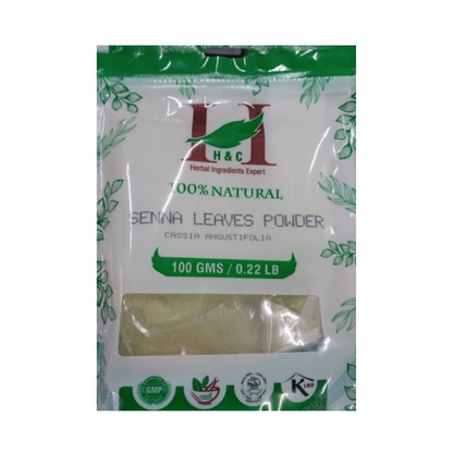 H&C Herbal Senna Powder - buy in USA, Australia, Canada