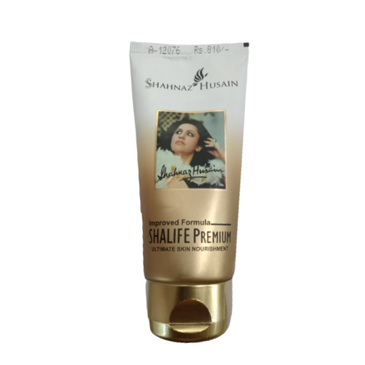 Shahnaz Husain Shalife Plus Face Cream - BUDNE